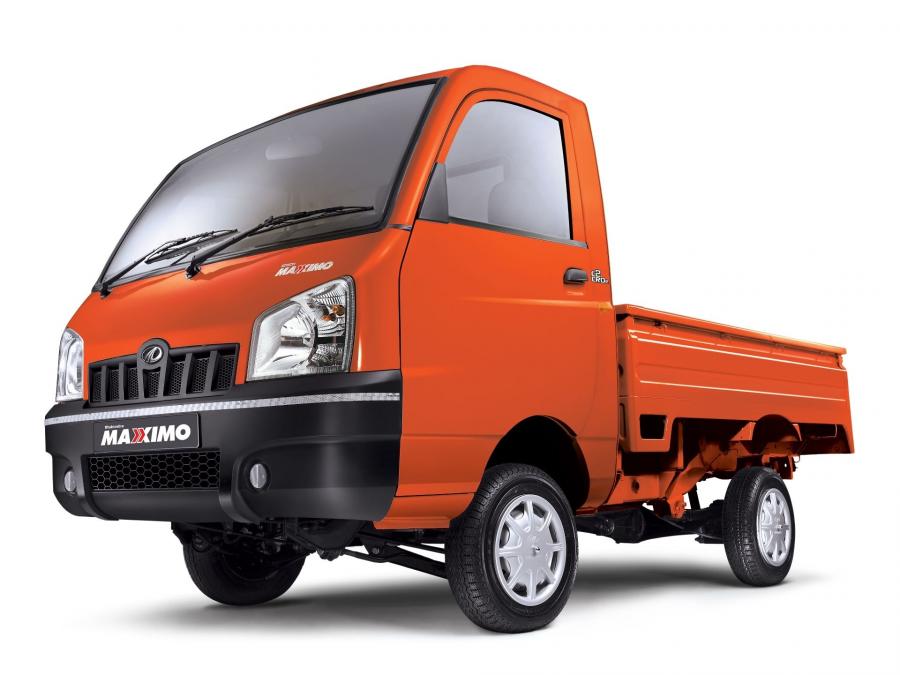 Mahindra Maxximo Pickup '2010